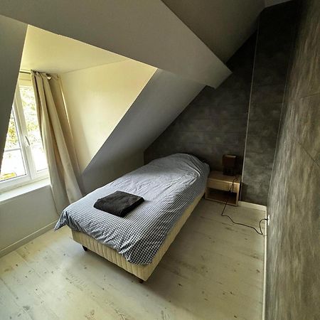 Maison De Village 4 Chambres Neuvy-sur-Loire Экстерьер фото