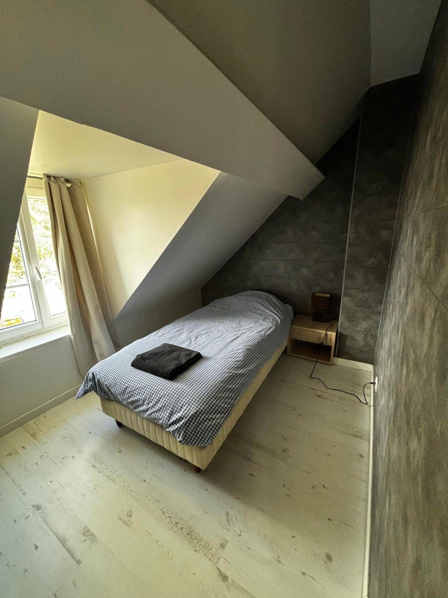Maison De Village 4 Chambres Neuvy-sur-Loire Экстерьер фото